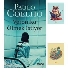 Veronika Ölmek İstiyor Romanı - Paulo Coelho + Not Defter Seti