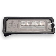 Vass41 Vw Polo 2010-2017 Arka Plaka Aydınlatma Lambası LED 1K8943021C