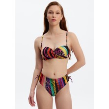 Louren Çok Renkli Kadın Bikini Alt LRN22YKMM8509