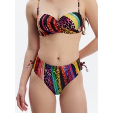 Louren Çok Renkli Kadın Bikini Alt LRN22YKMM8509