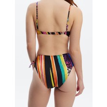 Louren Çok Renkli Kadın Bikini Alt LRN22YKMM8509