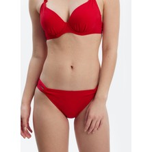 Louren Kırmızı Kadın Bikini Alt LRN23YMM8531