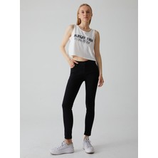 LTB Kadın  Lonıa Tall Dar Paça Super Skınny Pantolon