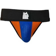 Turcobear x Collection Turuncu - Mavi Jockstrap