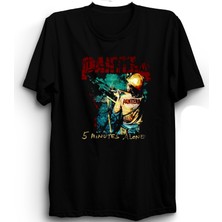 The Fame Pantera, 5 Minutes Alone, Rock Metal Grup Tişörtü