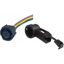 EKS Ticaret Soketsan Axor Actros Stop Söketi Kablolu 7 Li Uyumlu Stop Söketi  Soket Kablolu