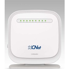 Cnet CVR984RV 300 Mbps 4 Port Vdsl Modem Router