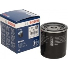 Bosch Opel Vectra A Benzinli Motor Yağ Filtresi Marka BOS-09864B7008-9