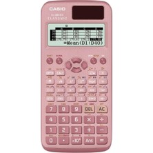 Casio FX-991EX-PK Bilimsel Fonksiyonlu Hesap Makinesi Pembe