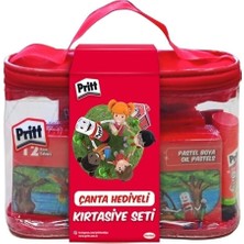 Pritt Çanta Kırtasiye Seti