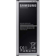 Samsung Galaxy Note 4 - N910 3220 Mah Batarya Pil