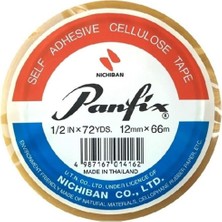Panfix Bant 12X66