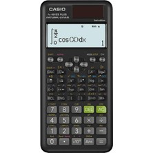 Casio FX-991ES Plus 2. Versiyon Bilimsel Fonksiyonlu Hesap Makinesi FX-991ES Plus