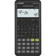 Casio FX-82ES Plus 252 Fonksiyon 2.nesil Bilimsel Hesap Makinesi