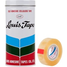 Bigpoint Louis Tape Selefon Bant 18 mm x 33 M 8'li Teneke