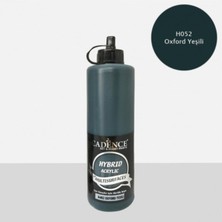 Cadence H-052 Oxford Yeşili 500 ml Multısurface   Akr. H-052 Oxford Yeşili 500