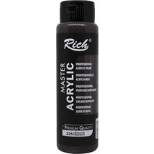 Rich Master Akrilik Boya 500 cc Çikolata