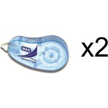 EKS Ticaret Mas 453 Midi Şerit Silici 5mm x 8mt 2 Li