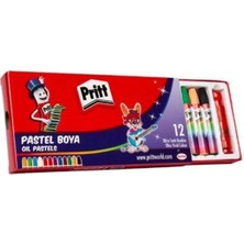 Pritt Pastel Boya 12’li