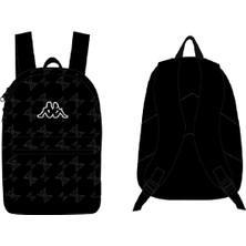 EKS Ticaret Kappa Bene Siyah Okul Sırt Çantası 1963