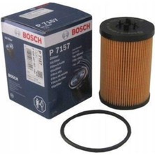 Bosch Seat Leon 1.6 Tdi Dizel Yağ Filtresi 2013-2019 F026407157