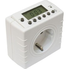 Cata Dijital Zaman Saati