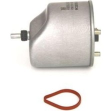 Bosch F026402862 Dizel Yakıt Filtresiuyumlu Peugeot Partner, 5008, 3008, Fiat, Citroen