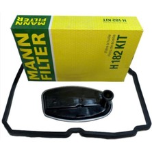 Mann Şanzıman Yağ Filtresi / C Serisi - Sprinter 06- / H182KIT - K52108325AA