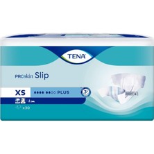 Tena Slip Belbantlı Hasta Bezi Xs Beden 30'lu Tena Slip Xs