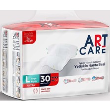 Art Care Artcare Yetişkin Hasta Bezi L Boy 120 Li Paket