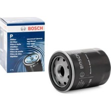 Bosch 0986452060 Yağ Filtresi