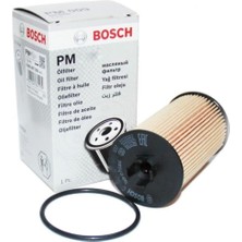 Bosch Opel Corsa C 1.2 16V Yağ Filtresi 2002-2005