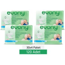 EVONY Yetişkin Hasta Bezi Medıum 120 Adet