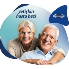 Goodcare Belbantlı Hasta Alt Bezi - Medium - 120 Adet (30X4)