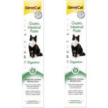 Gimcat Gastro Intestinal Paste   Destek Kedi Macunu 50 gr x 2 Adet