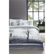 Özdilek Wood Çift Kişilik Nevresim Takımı