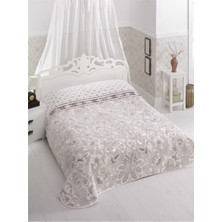 Sarar Viyola Vizon Battaniye Çift Kişilik