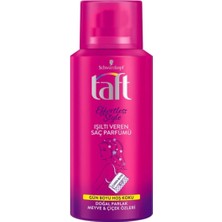 Taft Işıltı Veren Saç Parfümü 100ML Effortless Style Doğal Parlaklık ve Hızlı Kuruma Özelliği 9000101223996