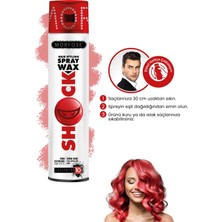 Morfose Shock Wax Saç Spreyi 300 ml