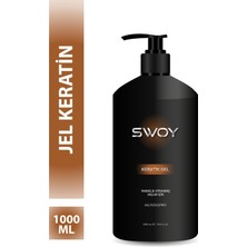 Swoy Onarıcı & Brazilian Keratin Smooth Jel
