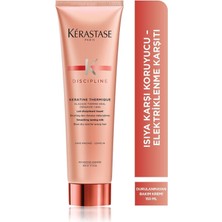 Kerastase Discipline Keratine Thermique Durulanmayan Süt 150 ml