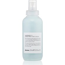 Davines Minu Leave-In Shiny Smooth Color Protection Sulfate Free Hair Serum 150 ml