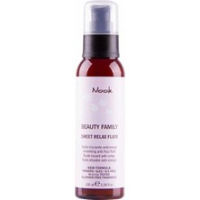 Nook Beauty Family Sweet Relax Fluid Bakım Sütü 100ML 8033171862674