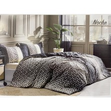 Özdilek Noche Çift Kişilik Nevresim Takımı Siyah