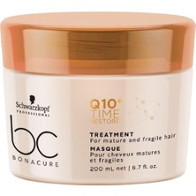 Bonacure Q10+ Time Restore Kür 200 ml
