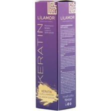 Lilamor Aşırı Yıpranmış Saçlar Için Kırılma Karşıtı Keratinli Saç Bakım Serumu 125ML