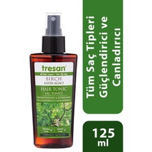 Tresan Kayın Ağ  ve Canlandırıcı Saç Toniği 125 ml