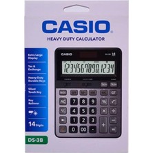 Casio Ds-3b Hesap Makinesı