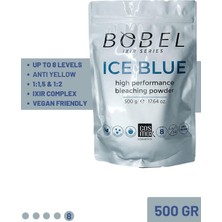 Bobel Yıpratmayan Antı Yellow Ice Blue Açıcı