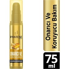 Pantene Saç Bakım Serumu Anında Kırık Saç Uçlarını Onarıcı 75 ml